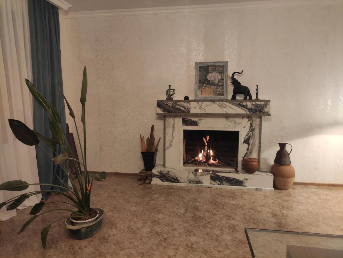 Rustavi Guest House Buitenkant foto