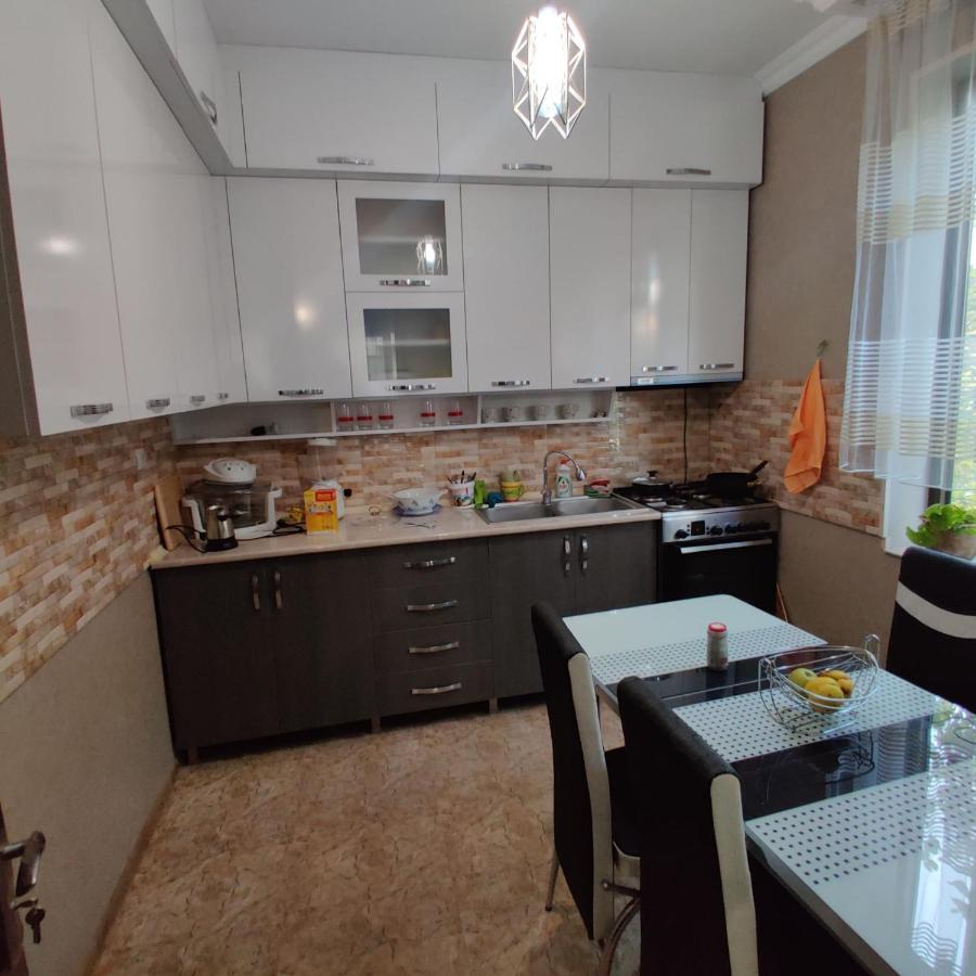 Rustavi Guest House Buitenkant foto