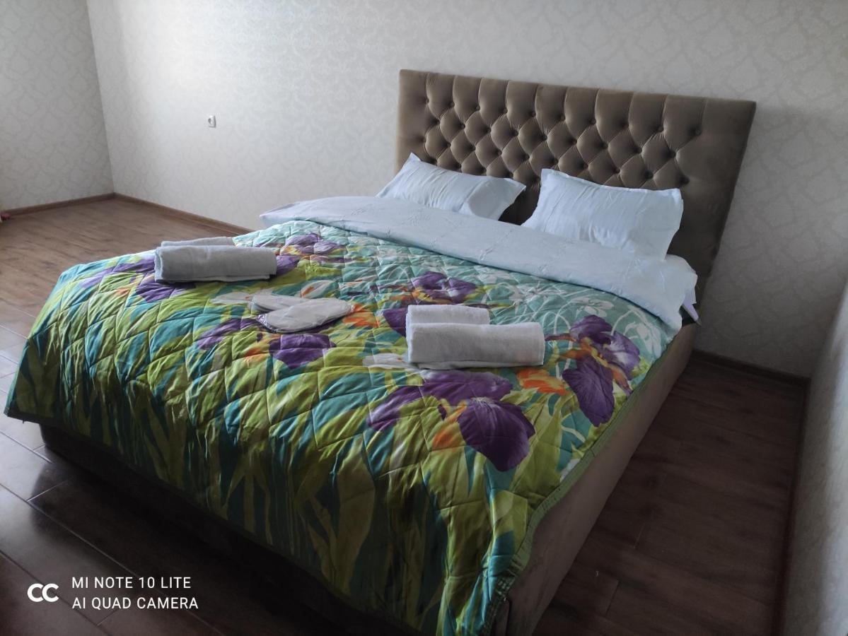 Rustavi Guest House Buitenkant foto