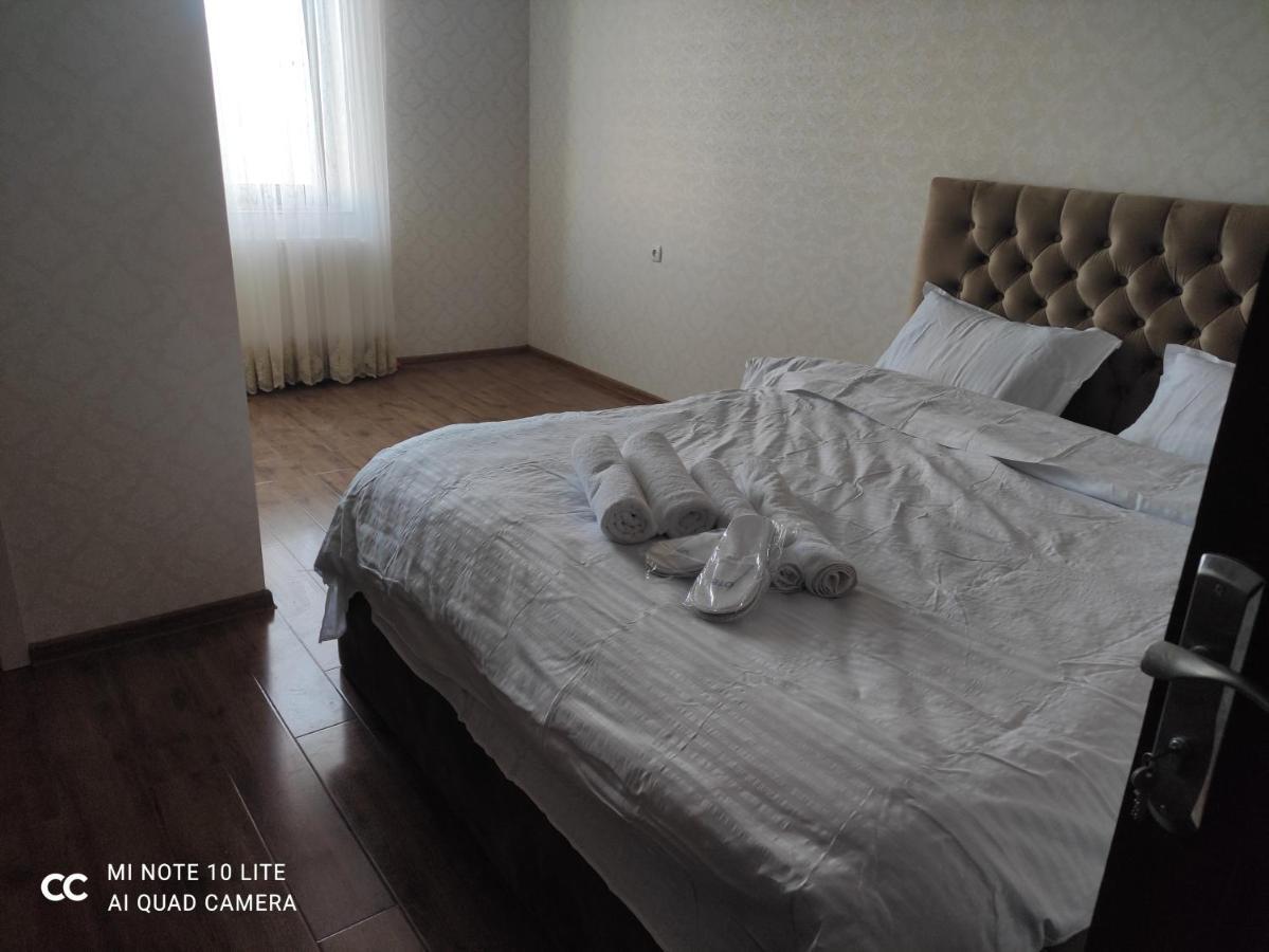 Rustavi Guest House Buitenkant foto