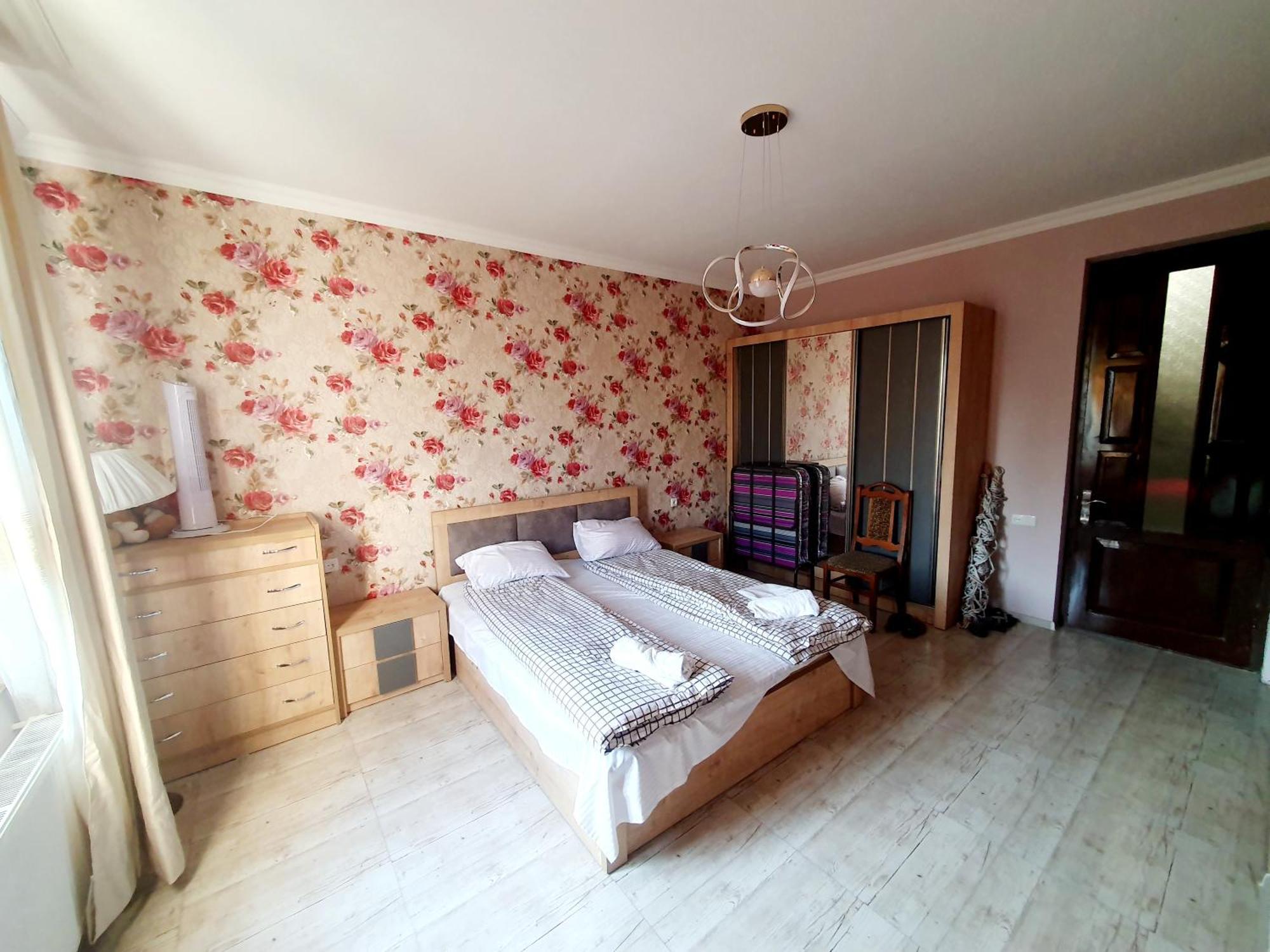 Rustavi Guest House Buitenkant foto
