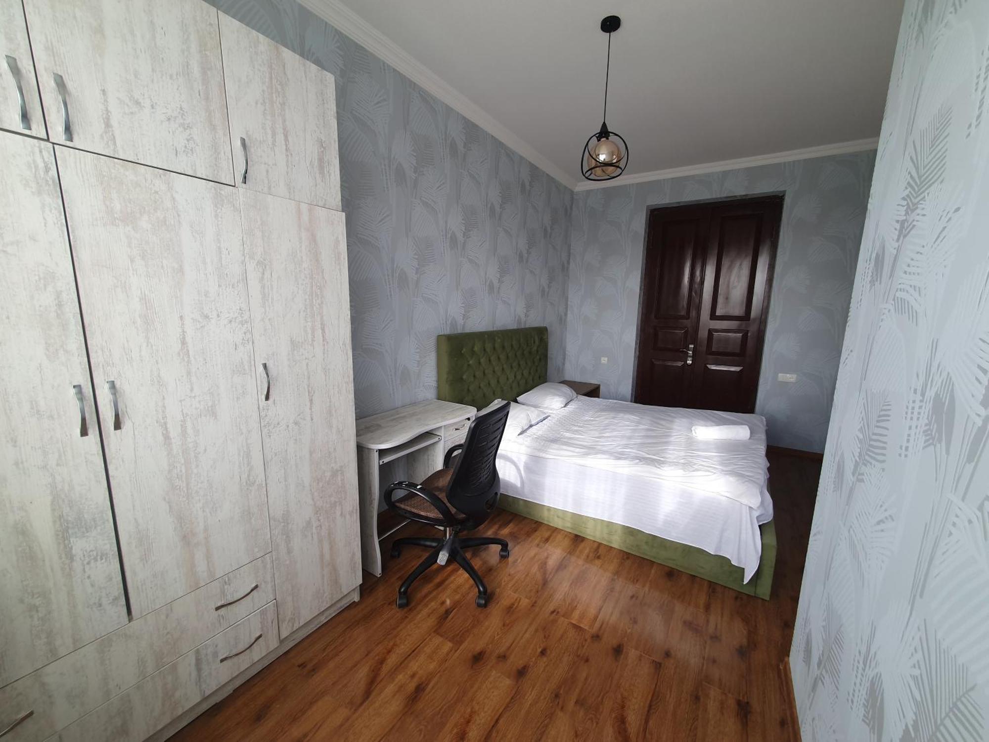Rustavi Guest House Buitenkant foto
