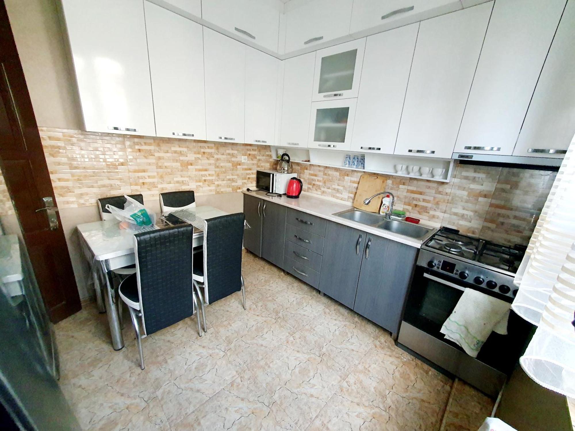 Rustavi Guest House Buitenkant foto