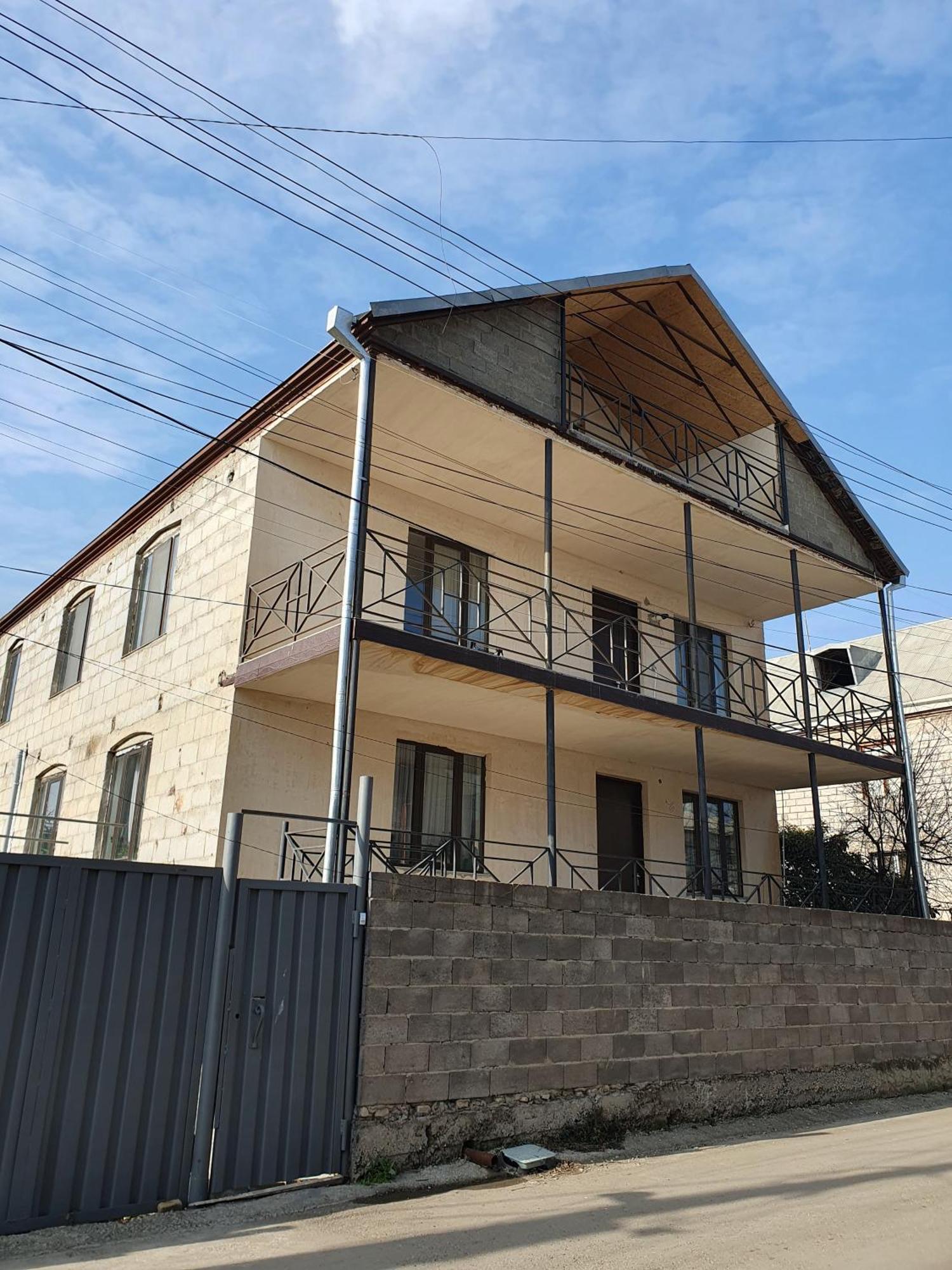 Rustavi Guest House Buitenkant foto