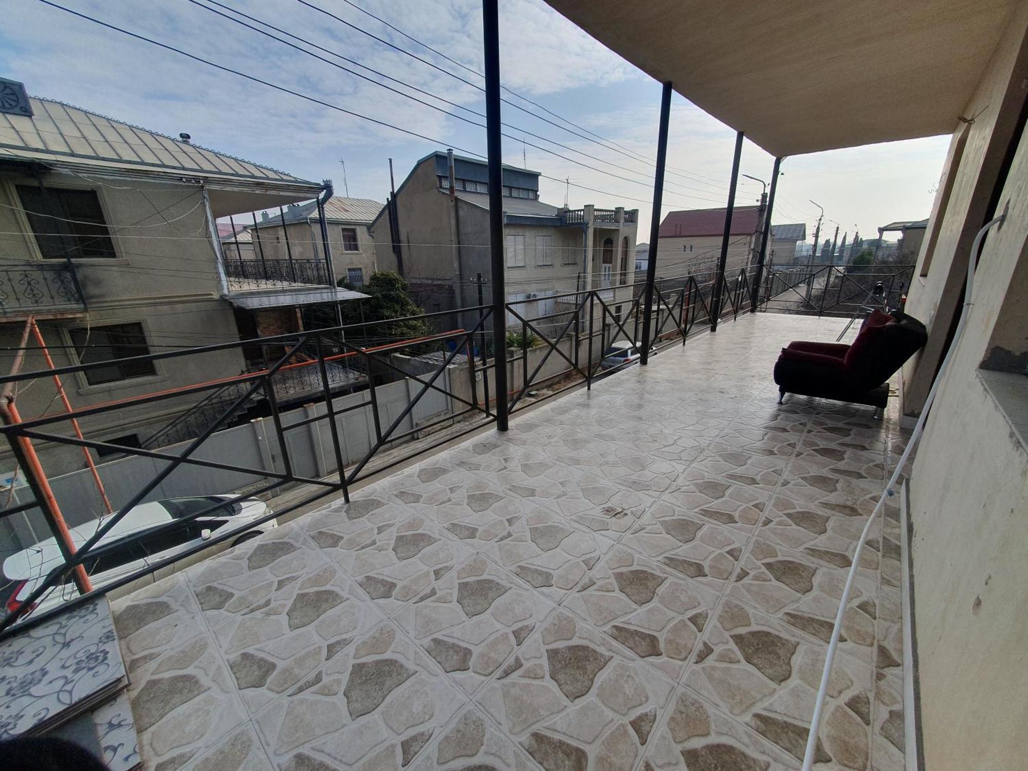 Rustavi Guest House Buitenkant foto