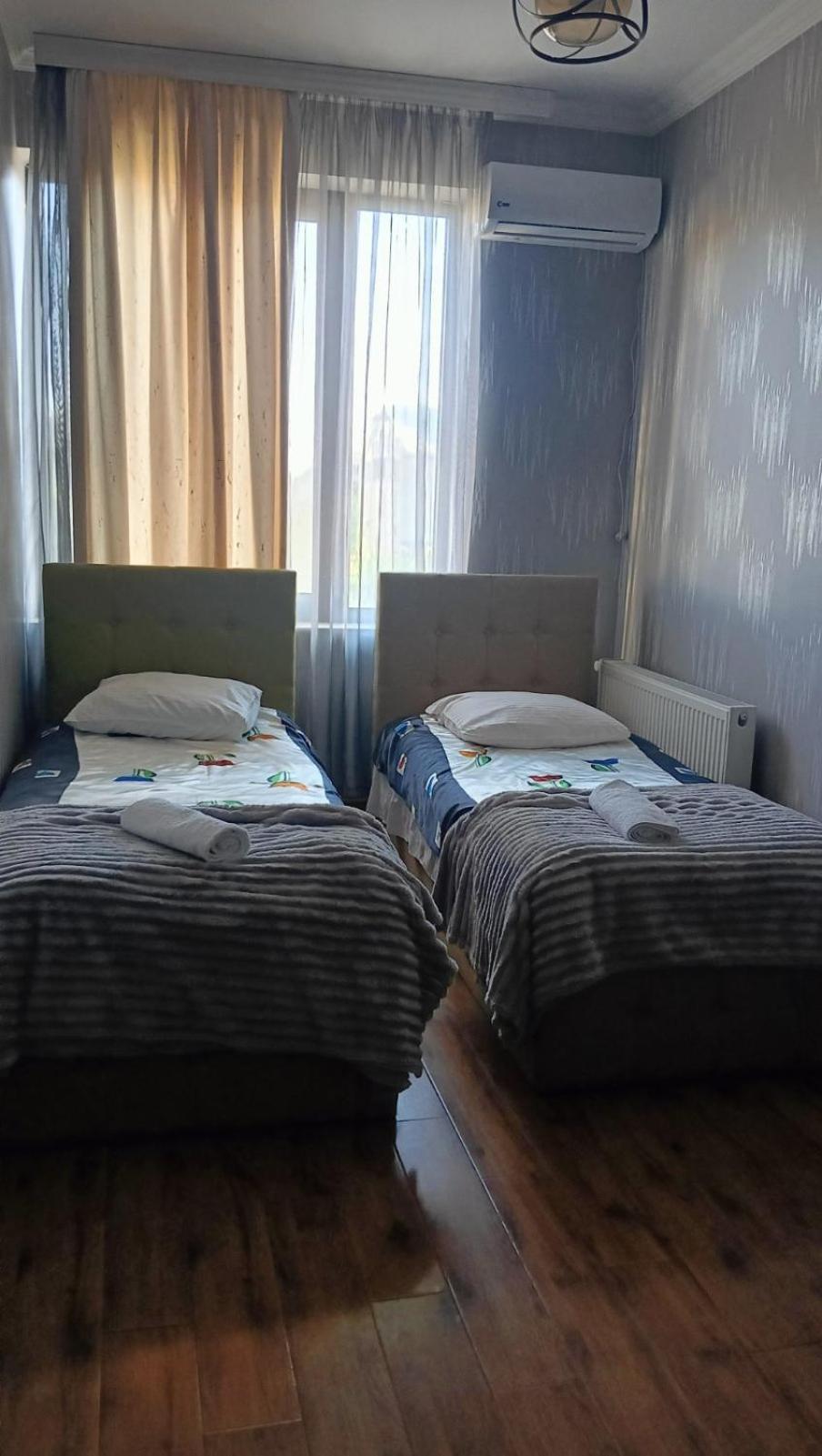 Rustavi Guest House Buitenkant foto